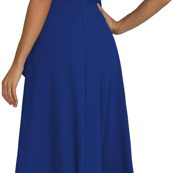 Beautiful blue dress brand new various sizes - Picture 4 of 6